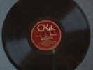 PRE WAR BLUES 78 RPM Arizona Dranes Rev, F.W. McGee Okeh 8419 V+ Great One