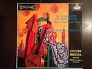 ATAULFO ARGENTA /FALLA Three-Cornered Hat / London CS 6050, FFSS BB 1K/1K **EX**