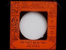 THE FIVE D She Can't Be My Girl RARE Canadian GARAGE Sir John A 45