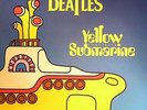 BEATLES, The - Yellow Submarine Songtrack - LP