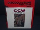 CCW Featuring Hugh Cornwell, Roger Cook, Andy West - CCW ( Lp )