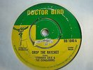 Stranger Cole & The Conquerors.   Drop The Ratchet/Oh Ye Mahee. Doctor Bird 1040