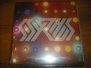 SISYPHUS s/t LP Sealed Ltd. Ed #'d Sufjan Stevens Yellow Purple JOYFUL NOISE