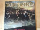 Bathory - Blood Fire Death LP