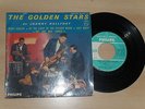 EP THE GOLDEN STARS DE JOHNNY HALLYDAY