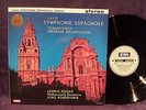 Lalo Tchaikovsky Kogan LP NM SAX 2329 180g audiophile press