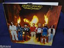 LYNYRD SKYNYRD VERY RARE NM LP STREET SURVIVORS 1977 1ST PRESSING FLAMES COVER