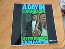 Dexter Gordon & Slide Hampton – A Day In Copenhagen lp