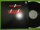 Black Sabbath - We Sold Our Soul For Rock 'N’ Roll LP   Vertigo Swirl 1976
