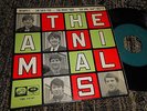 THE ANIMALS Memphis +3 EP 45 1965 La Voz de su Amo 7EPL 14-161 SPAIN EX