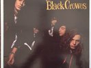 THE BLACK CROWES: SHAKE YOUR MONEY MAKER. LP. DEF AMERICAN 842 515-1. VGC