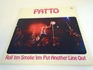 Patto - Roll 'Em Smoke 'Em Put Another Line Out ORIG. US LP