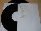 VAN DER GRAAF GENERATOR ?– THE LEAST WE CAN DO IS... (RARE VINYL TEST PRESSING)