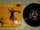 Some Like It Hot Original London Records 7in Soundtrack
