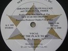 MR SWEETY G - At The Place To Be - RARE DISCO RAP