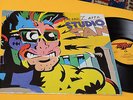 FRANK ZAPPA LP STUDIO TAN ORIG  ITALY 1978 NM   SHRINK COVER TOP COLLECTORS