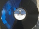 Jerry Lee Lewis Live At Third Man Records BLACK/BLUE LP Jack White Stripes Vault