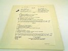 Thin Lizzy - Live And Dangerous WHITE LABEL 2LP TEST PRESSING