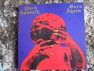 Black Sabbath ?Born Again UK Vertigo 1st press.Vinyl Mint With Lyric Inner.