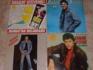 4 x SHAKIN STEVENS LP ROCK and ROLL ROCKABILLY All EX or better
