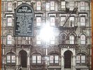 LED ZEPPELIN Physical Graffiti 2x Vinyl LP Partial Shrink VG/VG+