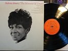 KLP72 - Salena Jones - The Moment of Truth (S 63613) UK LP, cbs 1969