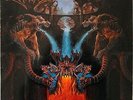 DISMEMBER - LIKE AN EVER FLOWING STREAM LP  FIRST PRESS NUCLEAR BLAST NB 047