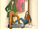 PROG-LP- GINHOUSE-SAME- TOPRARE PHILIPS ORGINAL LP-1971- 