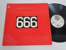 APHRODITE´S CHILD/6 6 6   2xLP 1972 VERTIGO SWIRL 6333 500-501 FOC