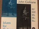 MCCOY TYNER PHAROAH SANDERS CECIL MCBEE Blues For Coltrane LP Impulse promo