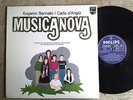 Eugenio Bennato / Carlo D'Angiò ?– Musica Nova - -   LP
