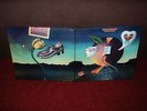 NICK DRAKE Pink Moon LP 1972 ISLAND 1st Press 1U/1U
