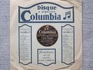 78 RPM JOSEPHINE BAKER / LA TONKINOISE / J'AI DEUX AMOURS / COLUMBIA DF 229 / EX