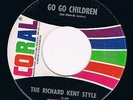 RICHARD KENT STYLE go go children HEAR VG++/MINT- 60s GARAGE beat MOD psych