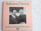 RCA SER 5701/2/3 Stereo - Beethoven Brahms Sonatas Szeryng Rubinstein 3 X MINT