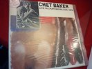 CHET BAKER RARE LIVE IN CHATEAUVALLON 1978 LP LIVE IN FRANCE FC-128 RECORD
