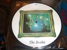 THE BEATLES.STRAWBERRY FIELDS FOREVER.7'' VINYL PICTURE DISC MINT