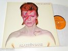DAVID BOWIE NM LP ALADDIN SANE RCA FOC INCL TEXT BEILAGE  |14