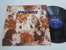 FRUMPY/FRUMPY LIVE  2xLP 1973 PHILIPS 6499 210-211 FOC
