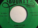 RARE OHIO GOSPEL SOUL 45/ INNER CITY GOSPEL PARTY 