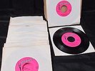 Vintage Box NOS The Avantis 45 (23Ct) Pepper Records Northern Soul *R107