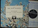 KROTZINGER / MUNCHINGER - VIVALDI FOUR SEASONS DECCA SXL 2019 WBG M- LP