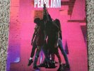Pearl Jam Ten Album Vinyl First Pressing