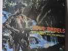 BOB MARLEY & THE WAILERS 'Soul Rebels' Vinyl LP NEW & SEALED