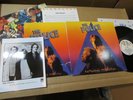THE POLICE zenyatta mondatta US ORIGINAL LP + PRESS KIT / PHOTO / BIOGRAPHY rare
