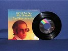 ELTON JOHN  Lucy In The Sky With Diamonds 45 RPM w/PS MCA 40344  NM/UNPLAYED