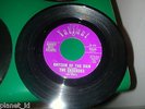 (  125   )   45 RPM RECORDS /    ROCK N ROLL      1960'S      JUKE BOX  SPECIAL