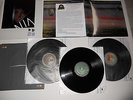 Wings Over America McCartney 1st 1976 3 LP EMI ARCHIVE MASTER Ultrasonic CLEAN