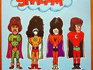 The Move - Shazam/Move   2Rec.Comp. on Cube Records, NM