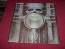 Emerson Lake & Palmer:  Brain Salad Surgery UK F/F press with poster  LP